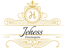 Jehess Conciergerie - Logo