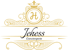 Jehess Conciergerie - Logo